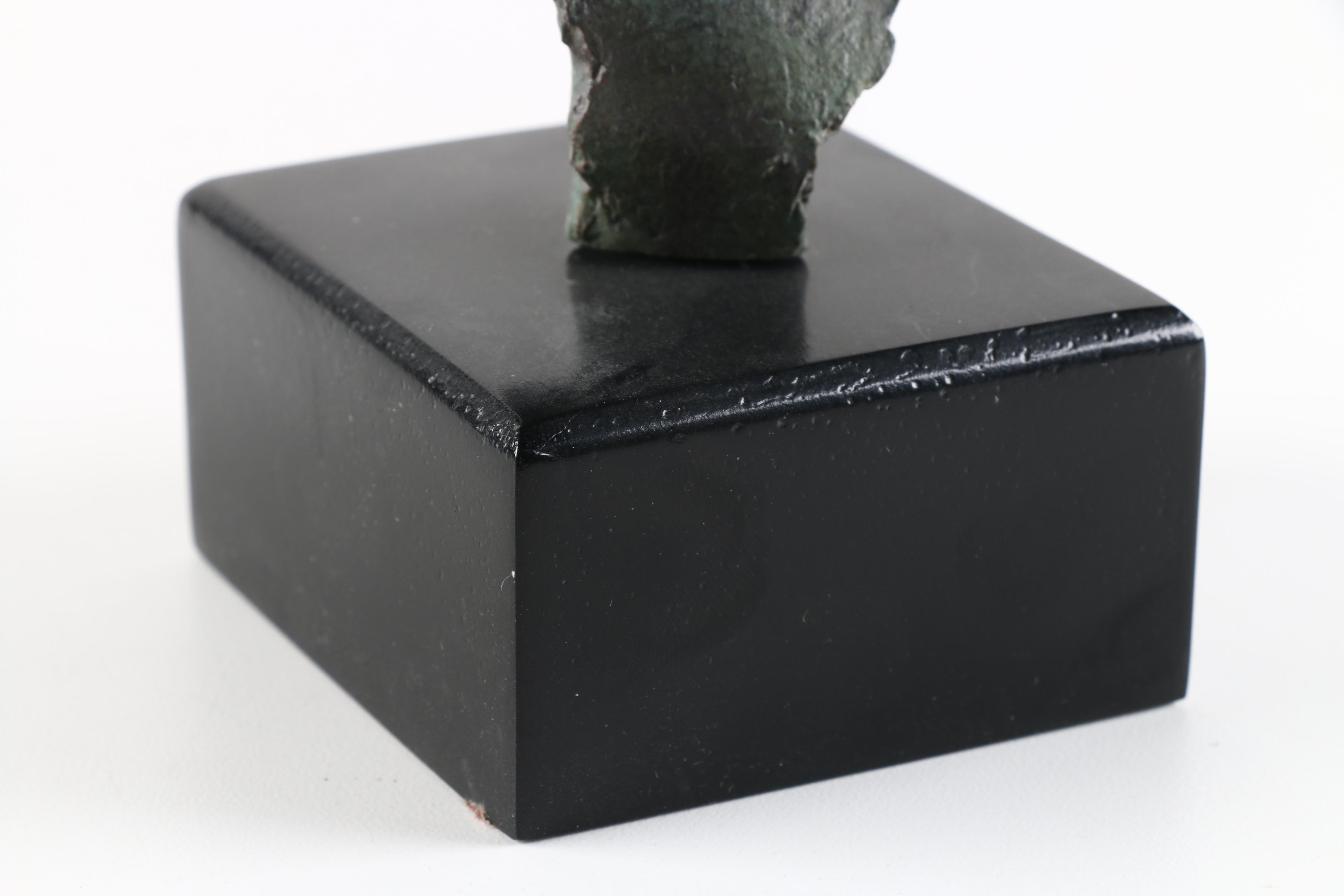 Reproduction Roman Bust of Young Man