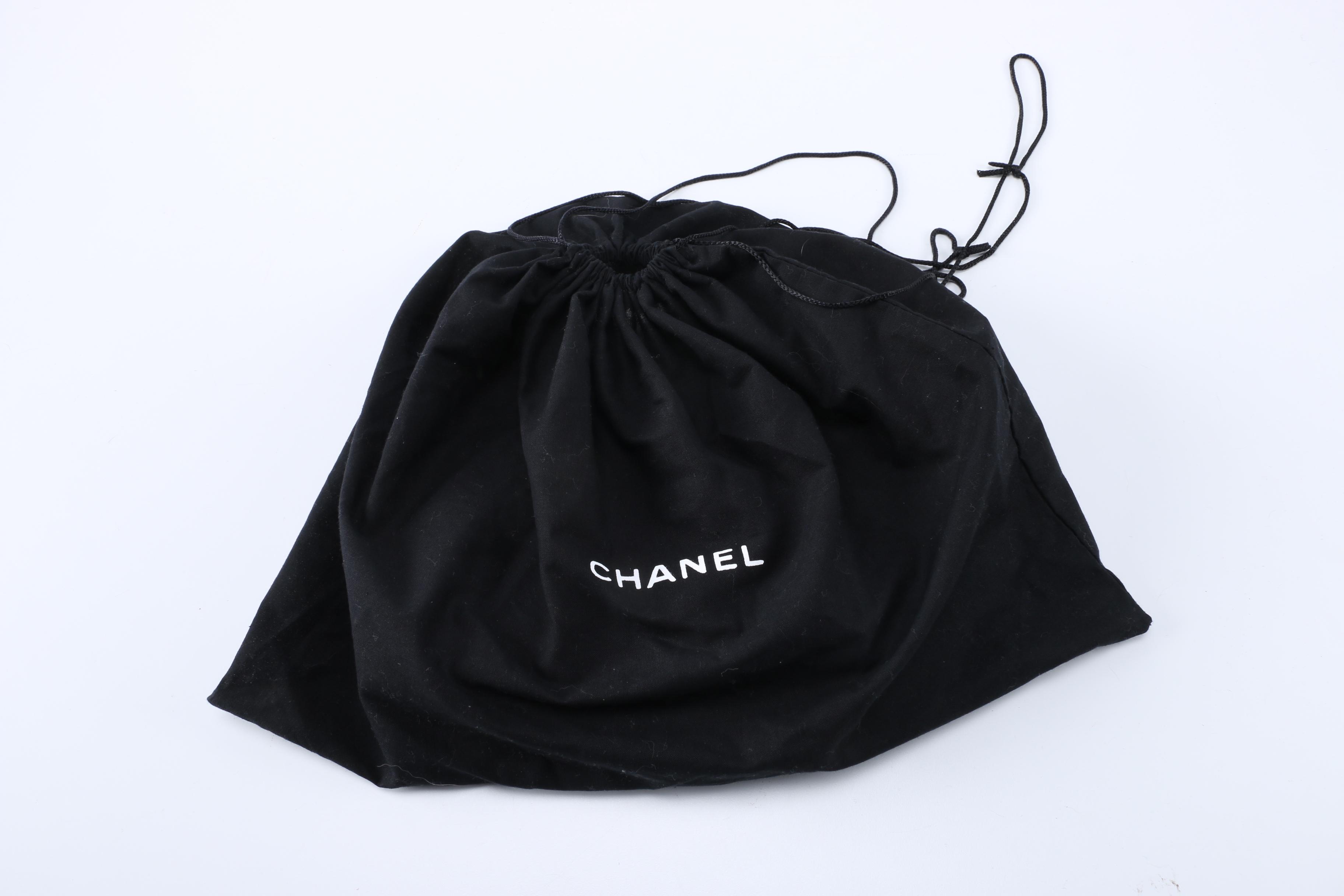 Red Lizard Chanel Clutch