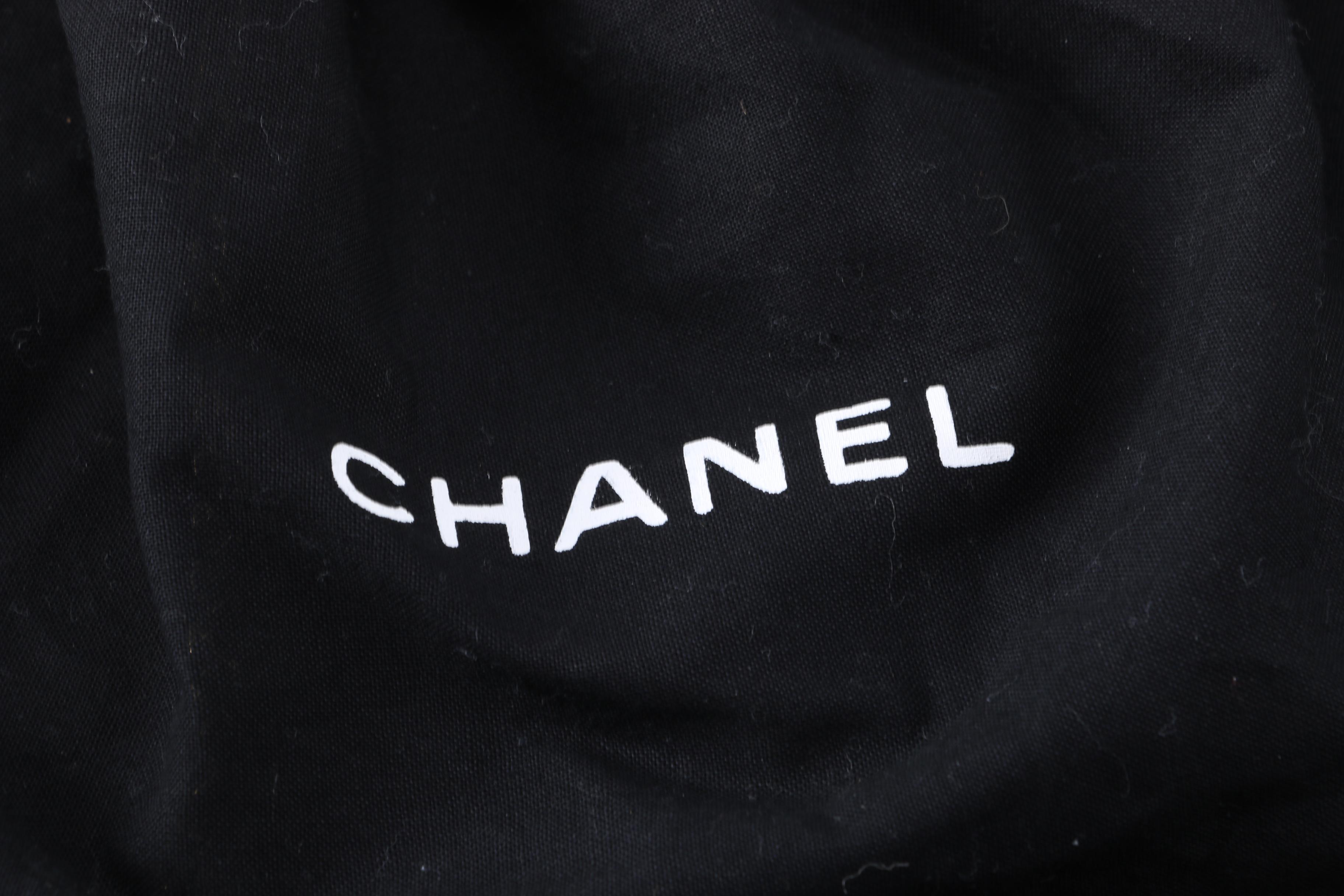 Red Lizard Chanel Clutch