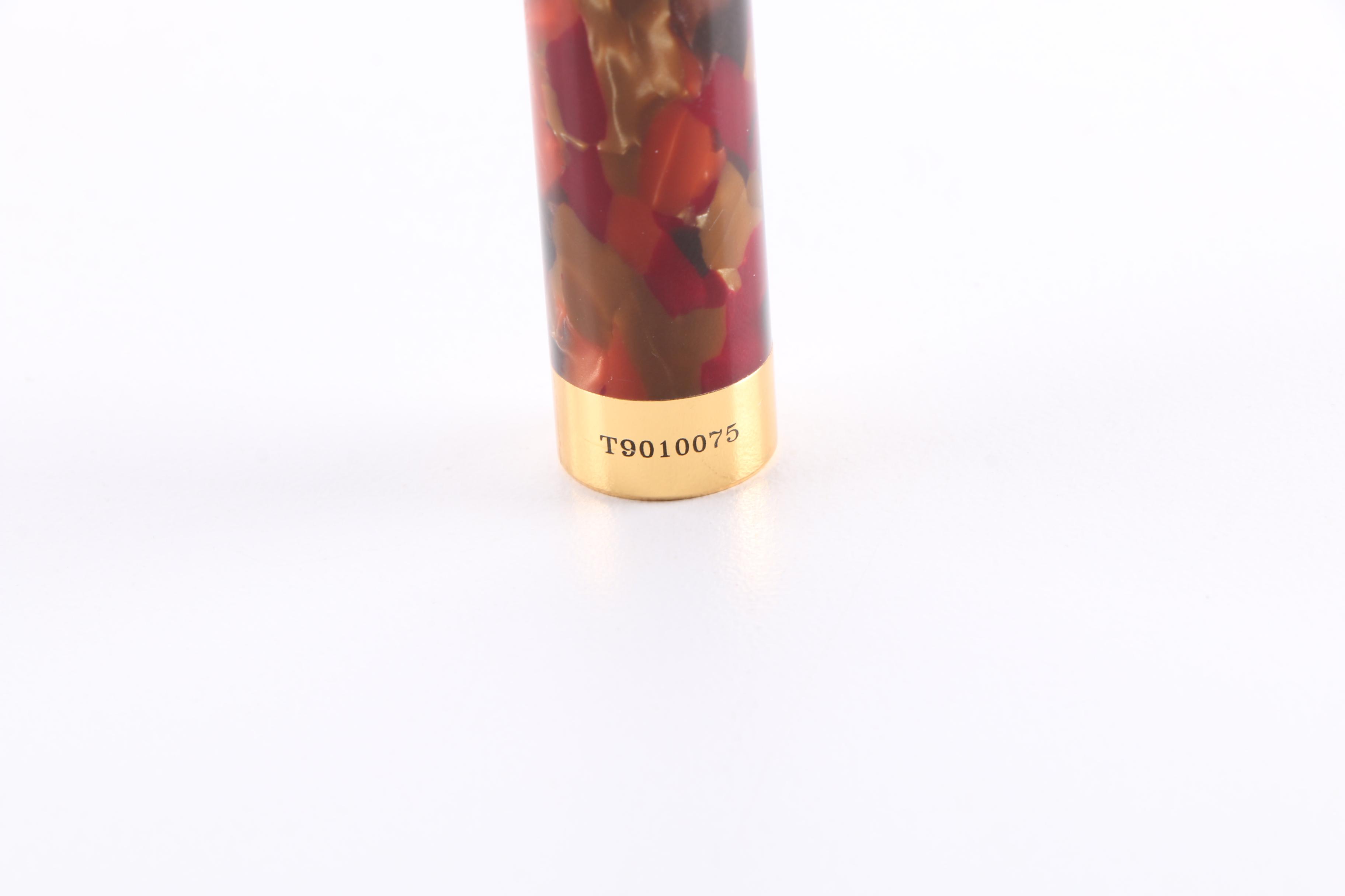 Trio 18k Gold Nib Fountain Pen