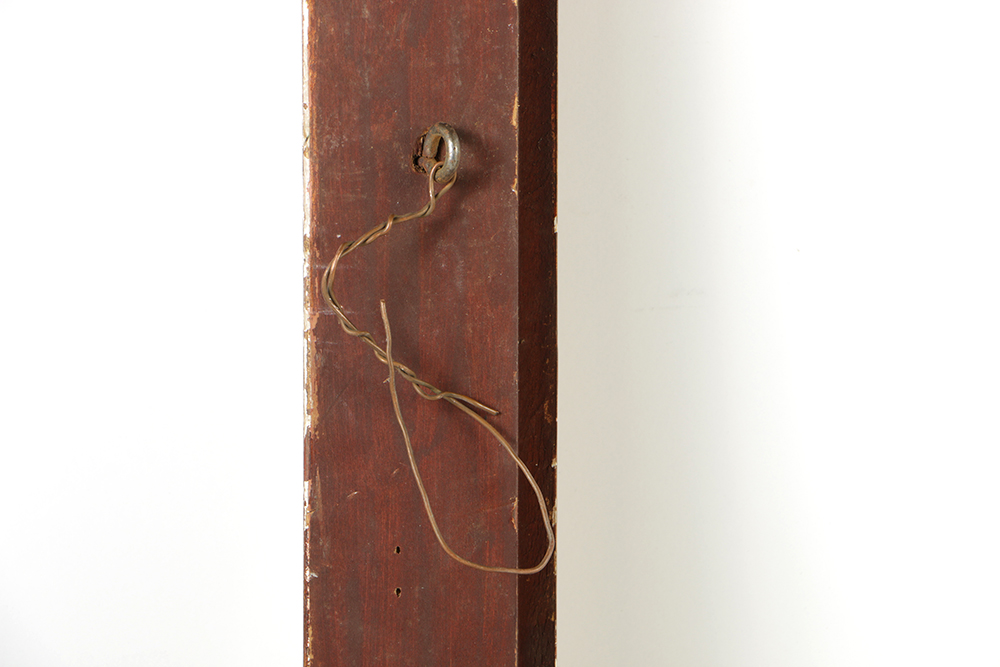 Arts and Crafts Style Gilt and Gesso Frame