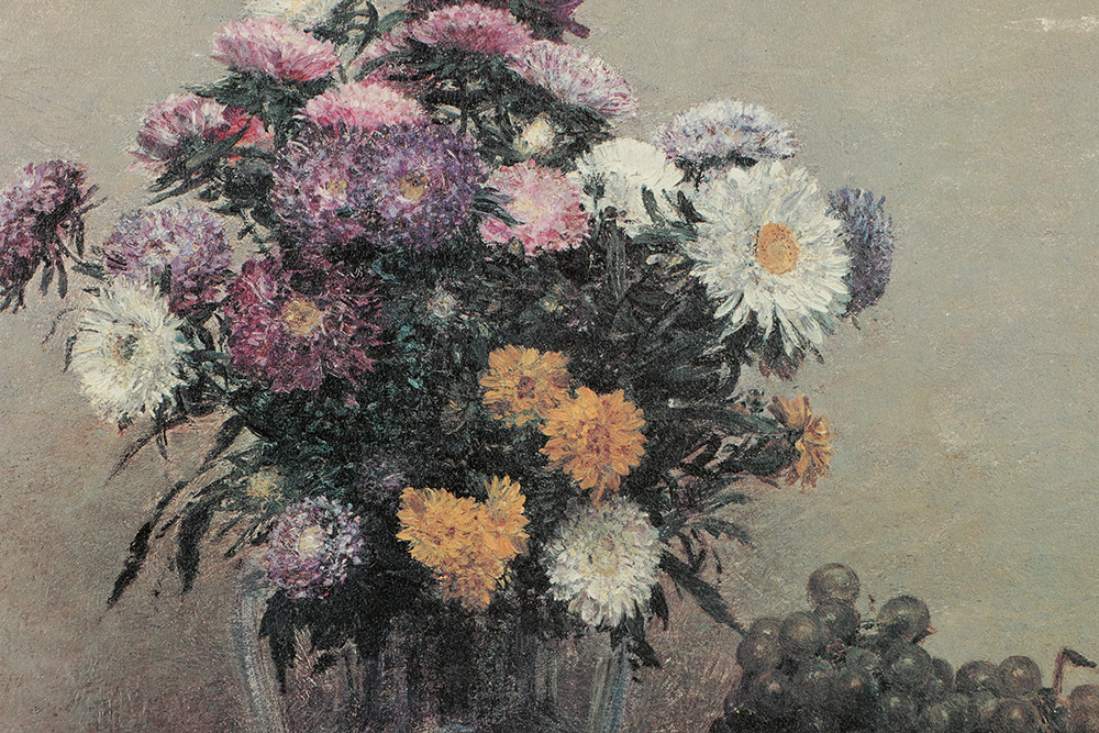 Aesthetic Movement Style Gesso and Gilt Frame