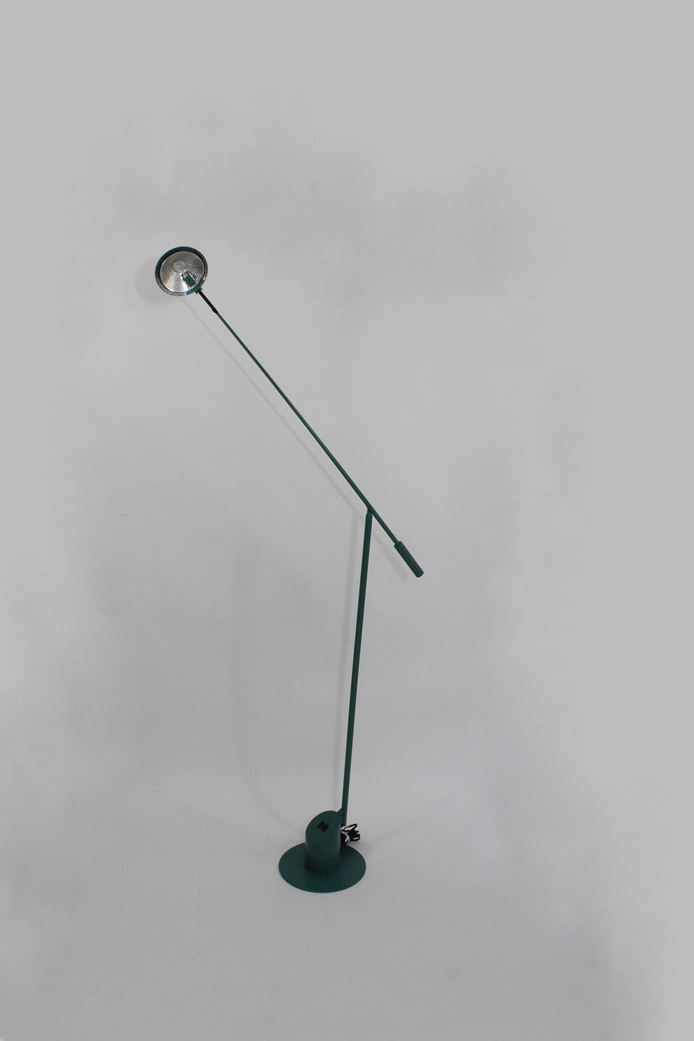 Mid-Century Modern Robert Sonneman for George Kovacs Swing Arm Floor Lamp