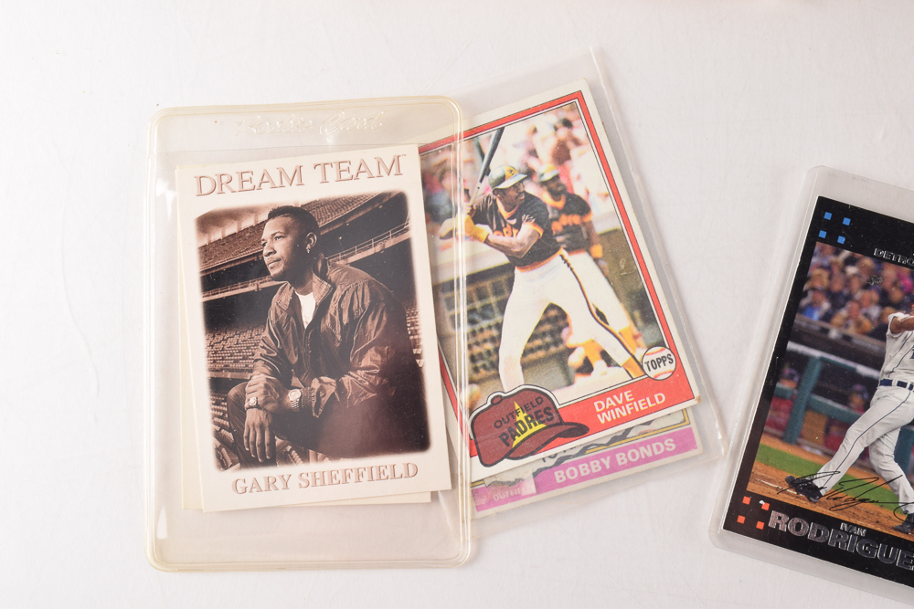 1980s-1990s Baseball Card Collection