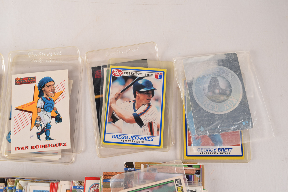 1980s-1990s Baseball Card Collection