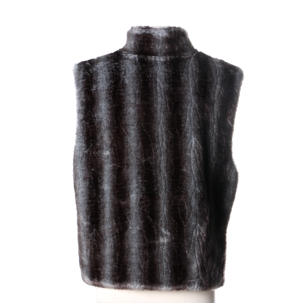 Blassport Reversible Faux Fur Vest