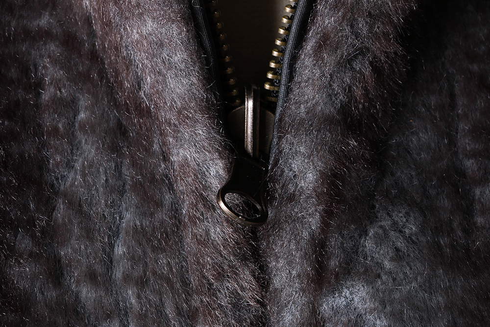 Blassport Reversible Faux Fur Vest