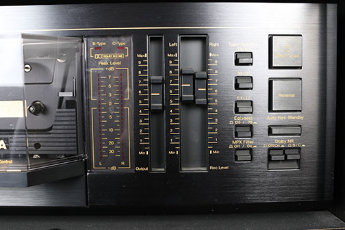 Yamaha, Sony Stereo Components and Cabinet