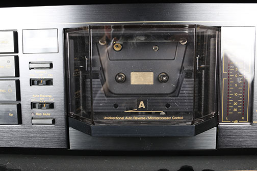 Yamaha, Sony Stereo Components and Cabinet