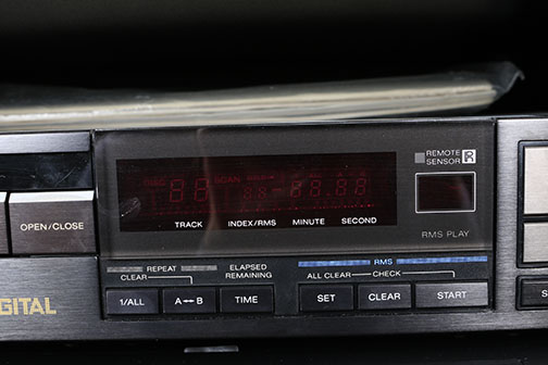 Yamaha, Sony Stereo Components and Cabinet