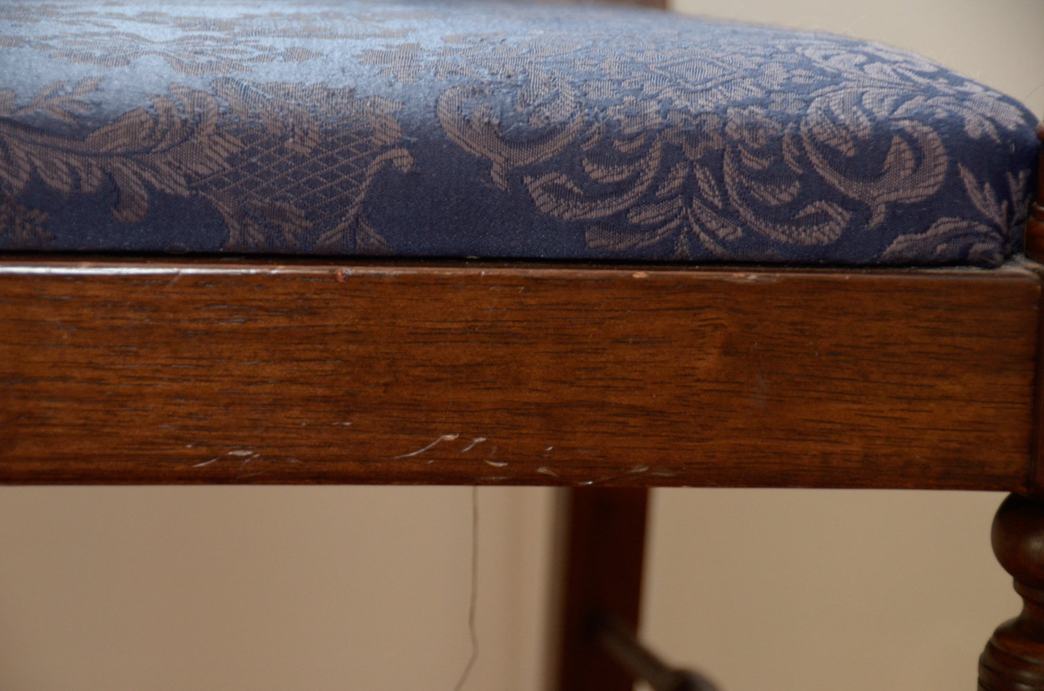 Cane Back Armchair from The Bombay Company