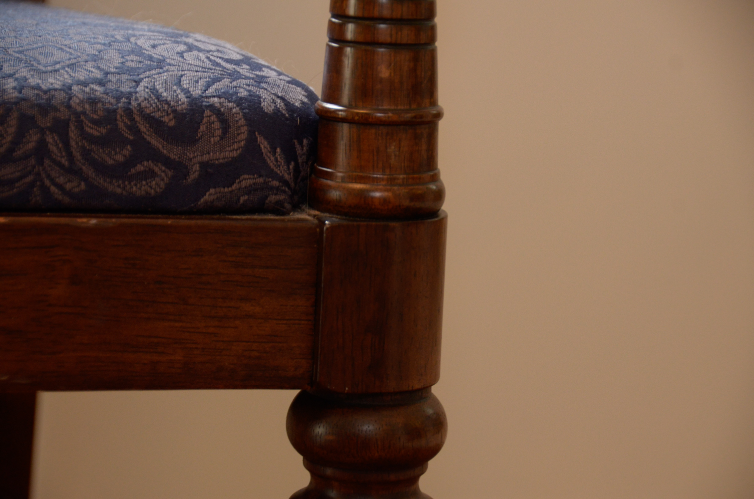 Cane Back Armchair from The Bombay Company