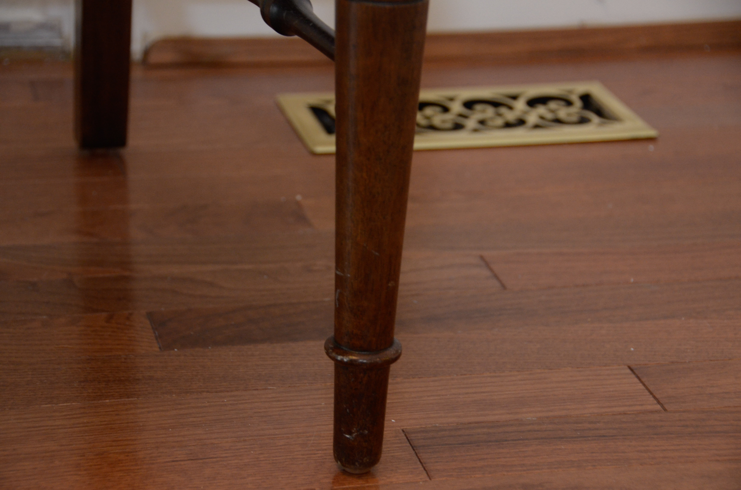 Cane Back Armchair from The Bombay Company