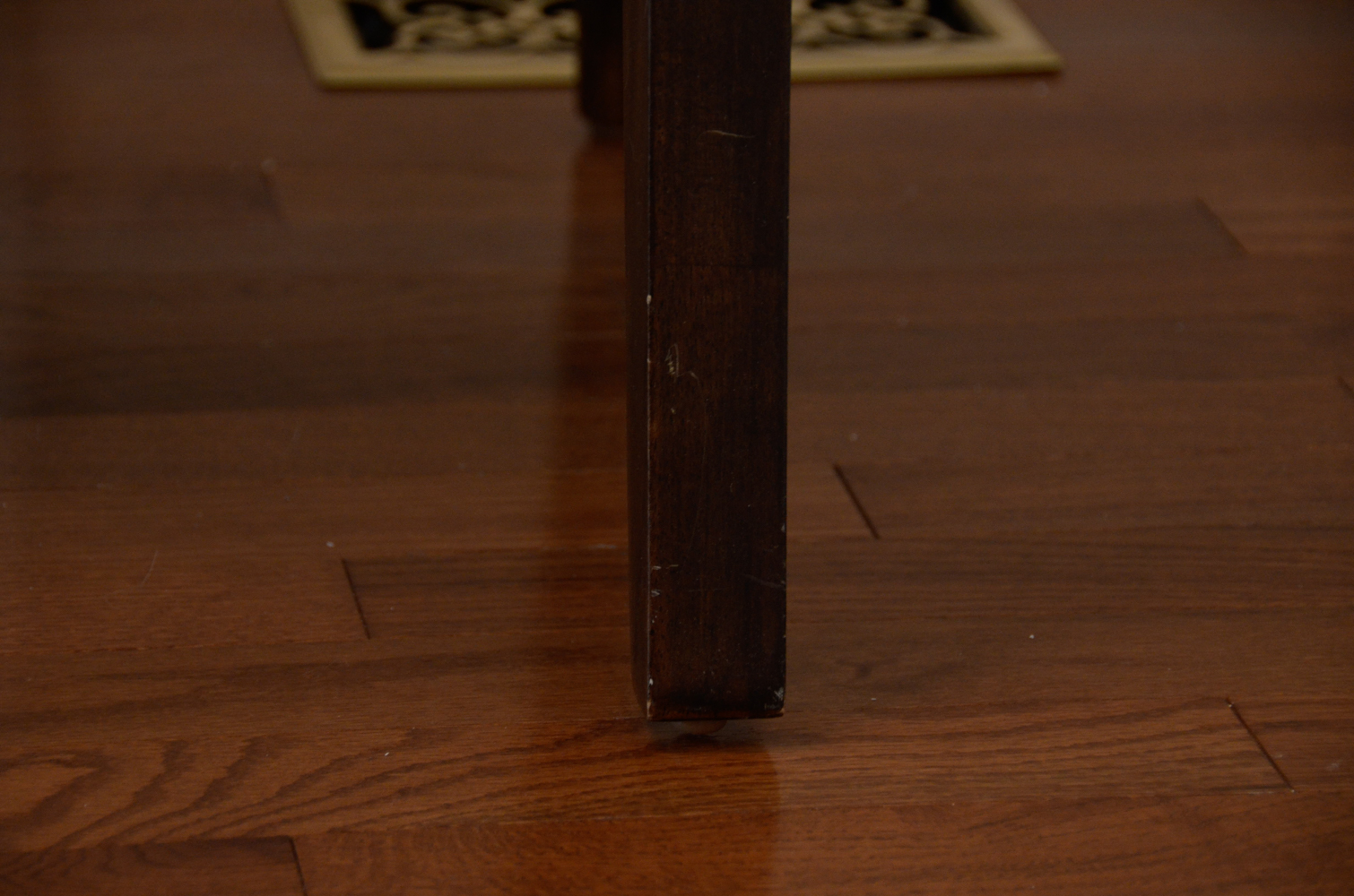 Cane Back Armchair from The Bombay Company