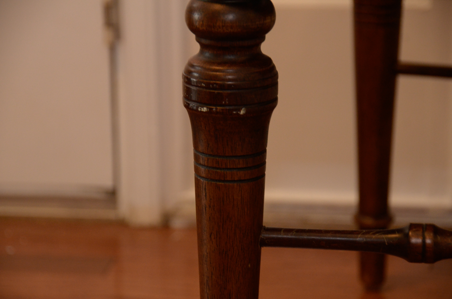 Cane Back Armchair from The Bombay Company