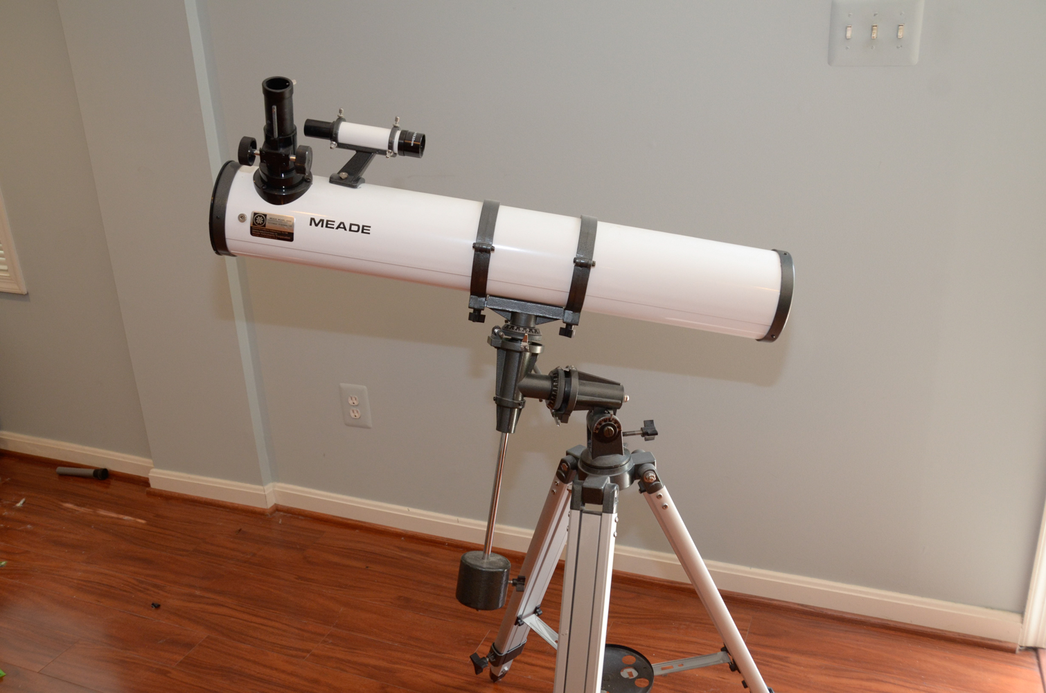 Meade 4500 Telescope
