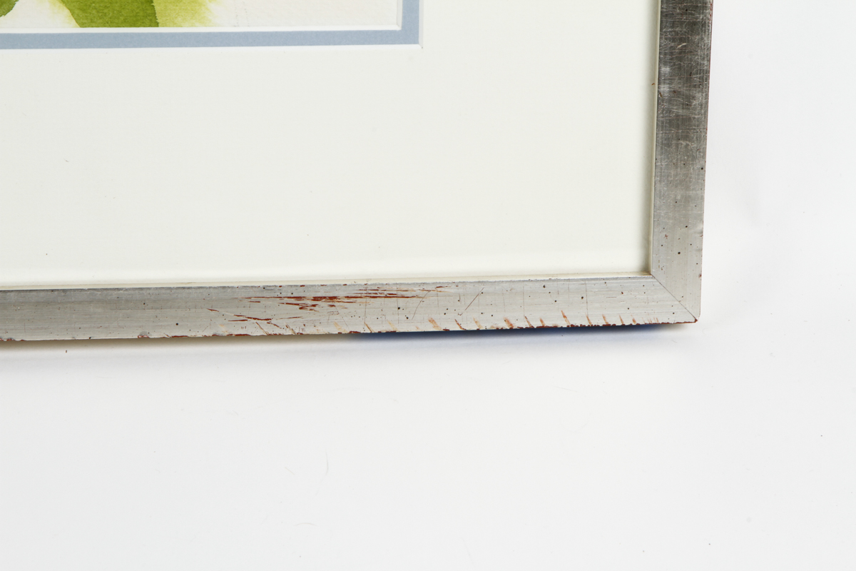 Dorothy Kennedy Watercolor Painting on Paper