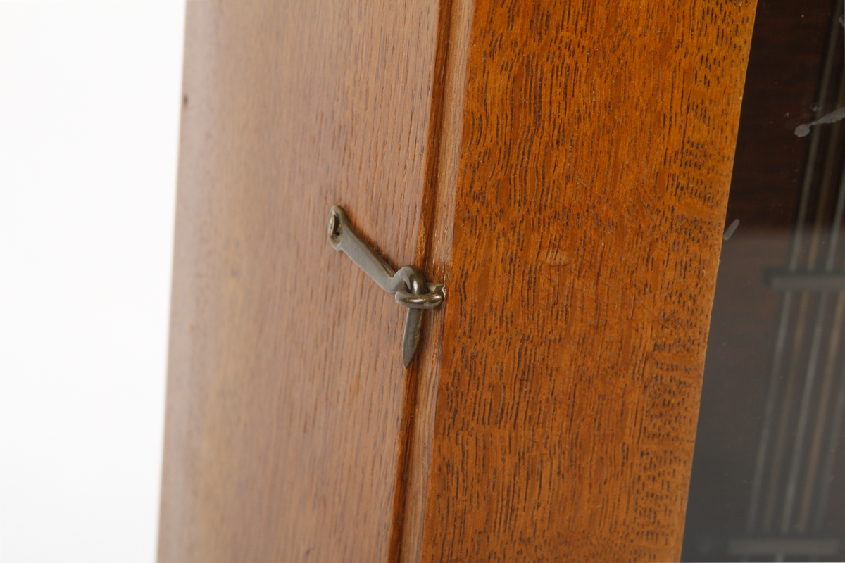 Vintage Pendulum Wall Clock