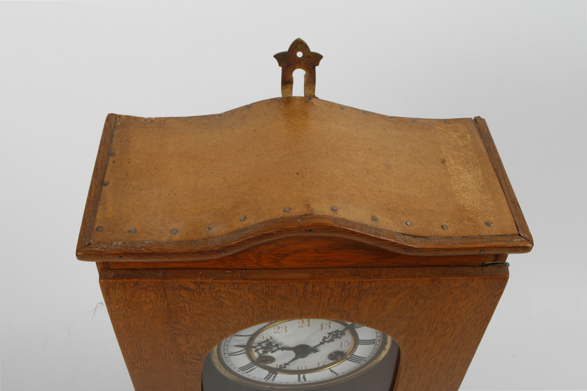 Vintage Pendulum Wall Clock