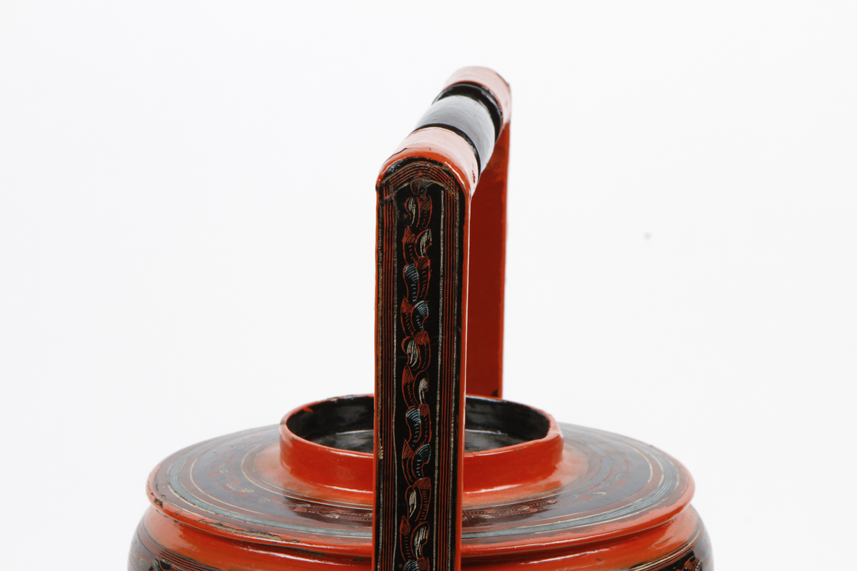 Wooden Stacking Bento Box