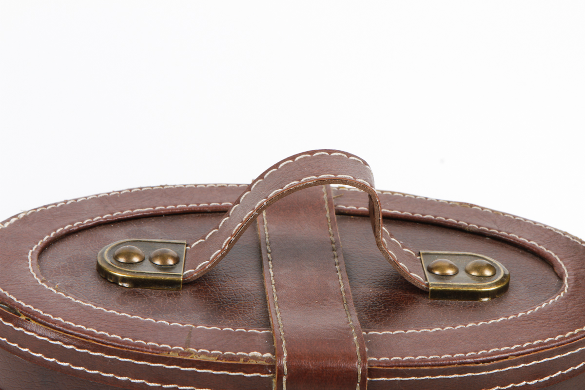 Pair of Bottle Carrying Cases