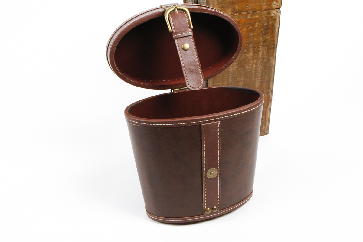 Pair of Bottle Carrying Cases