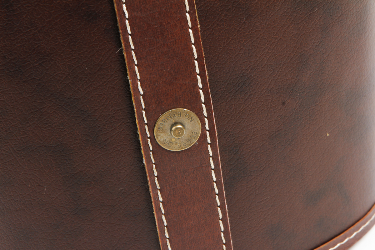 Pair of Bottle Carrying Cases