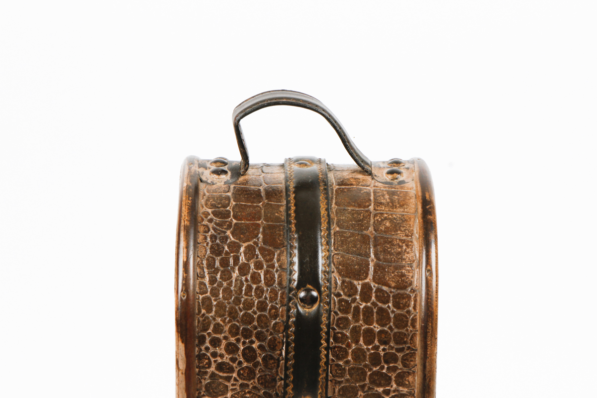 Pair of Bottle Carrying Cases