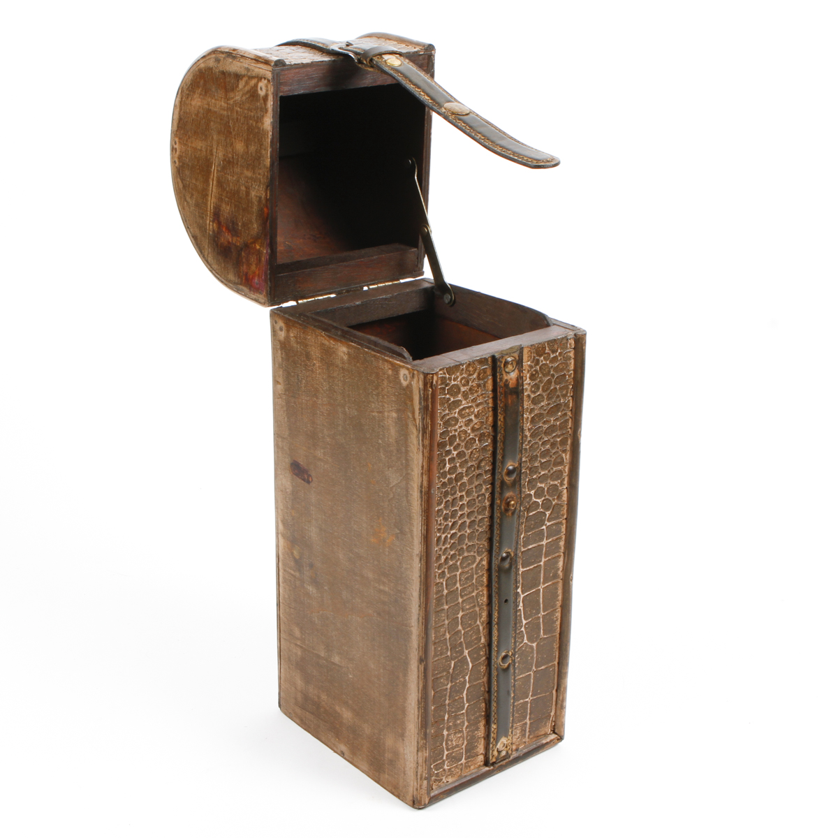 Pair of Bottle Carrying Cases