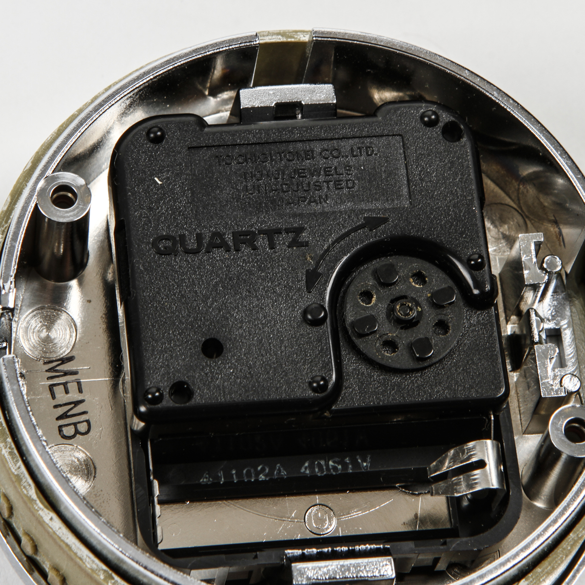 Waterford Crystal Clock