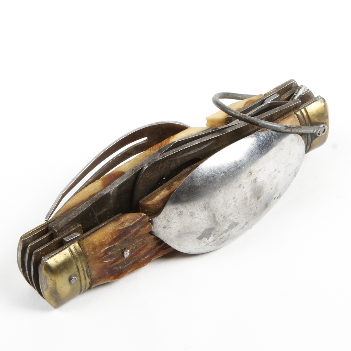 Vintage Valor Camping Pocket Knife