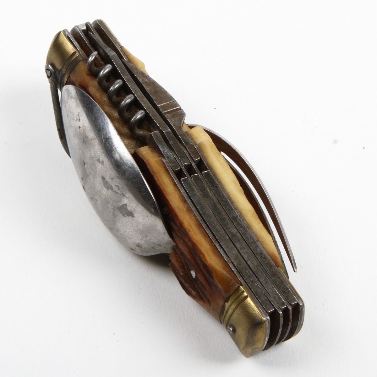 Vintage Valor Camping Pocket Knife