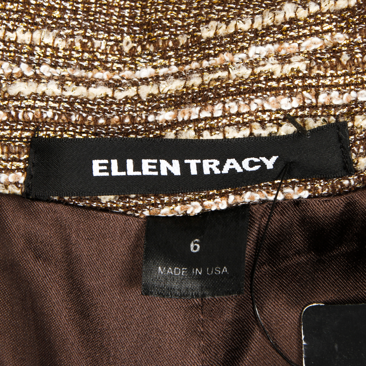 Ellen Tracy Jacket
