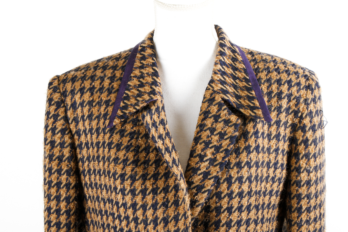 Vintage Christian Dior Skirt Suit