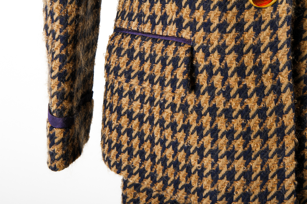 Vintage Christian Dior Skirt Suit