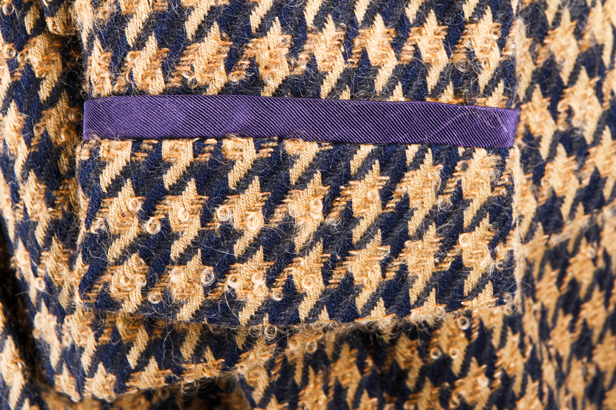 Vintage Christian Dior Skirt Suit