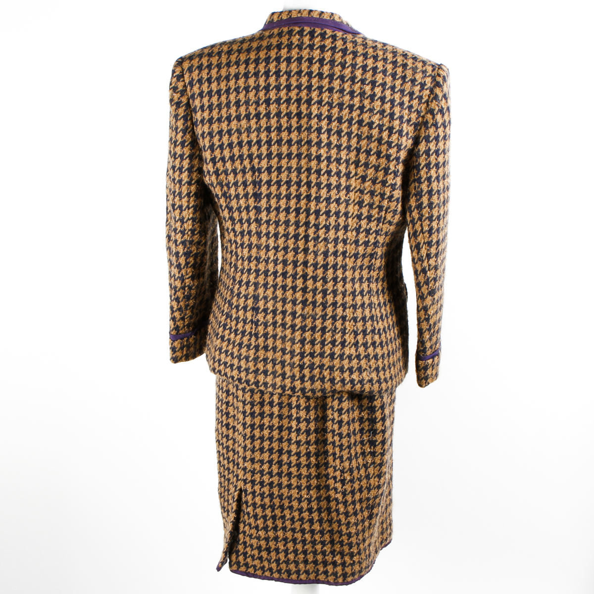 Vintage Christian Dior Skirt Suit