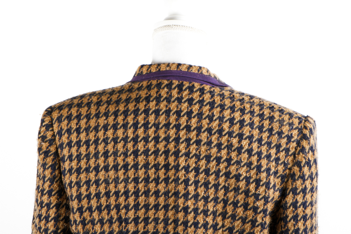 Vintage Christian Dior Skirt Suit