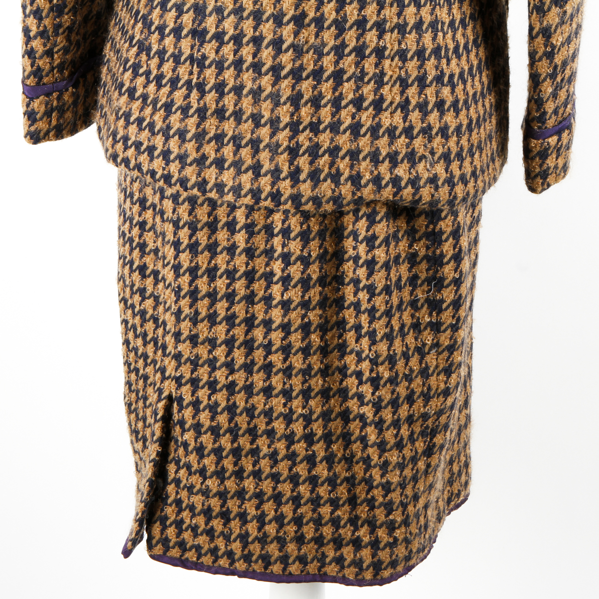 Vintage Christian Dior Skirt Suit