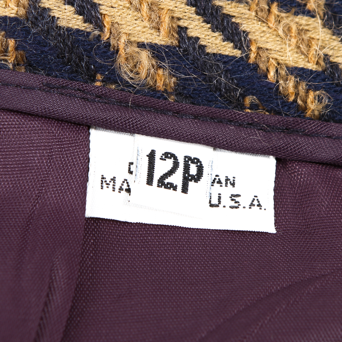 Vintage Christian Dior Skirt Suit