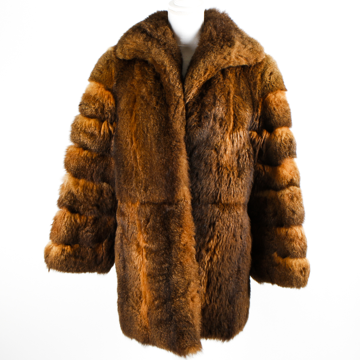 Possum Fur Coat