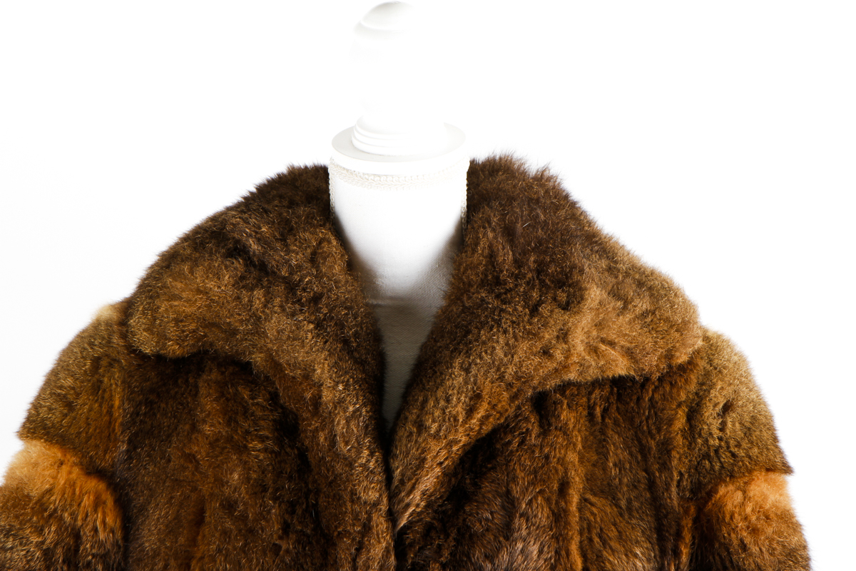 Possum Fur Coat
