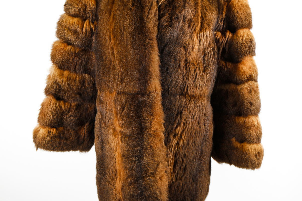 Possum Fur Coat