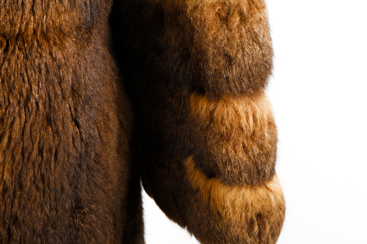 Possum Fur Coat