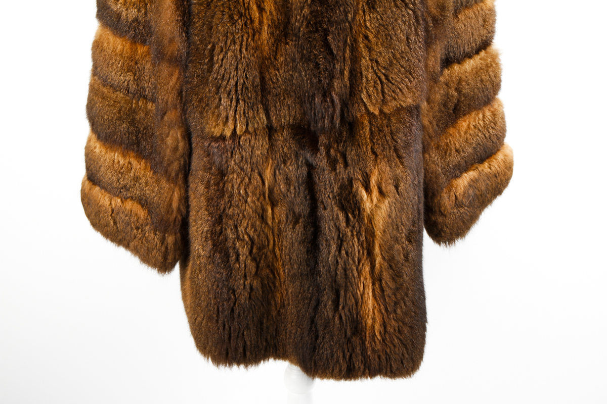 Possum Fur Coat