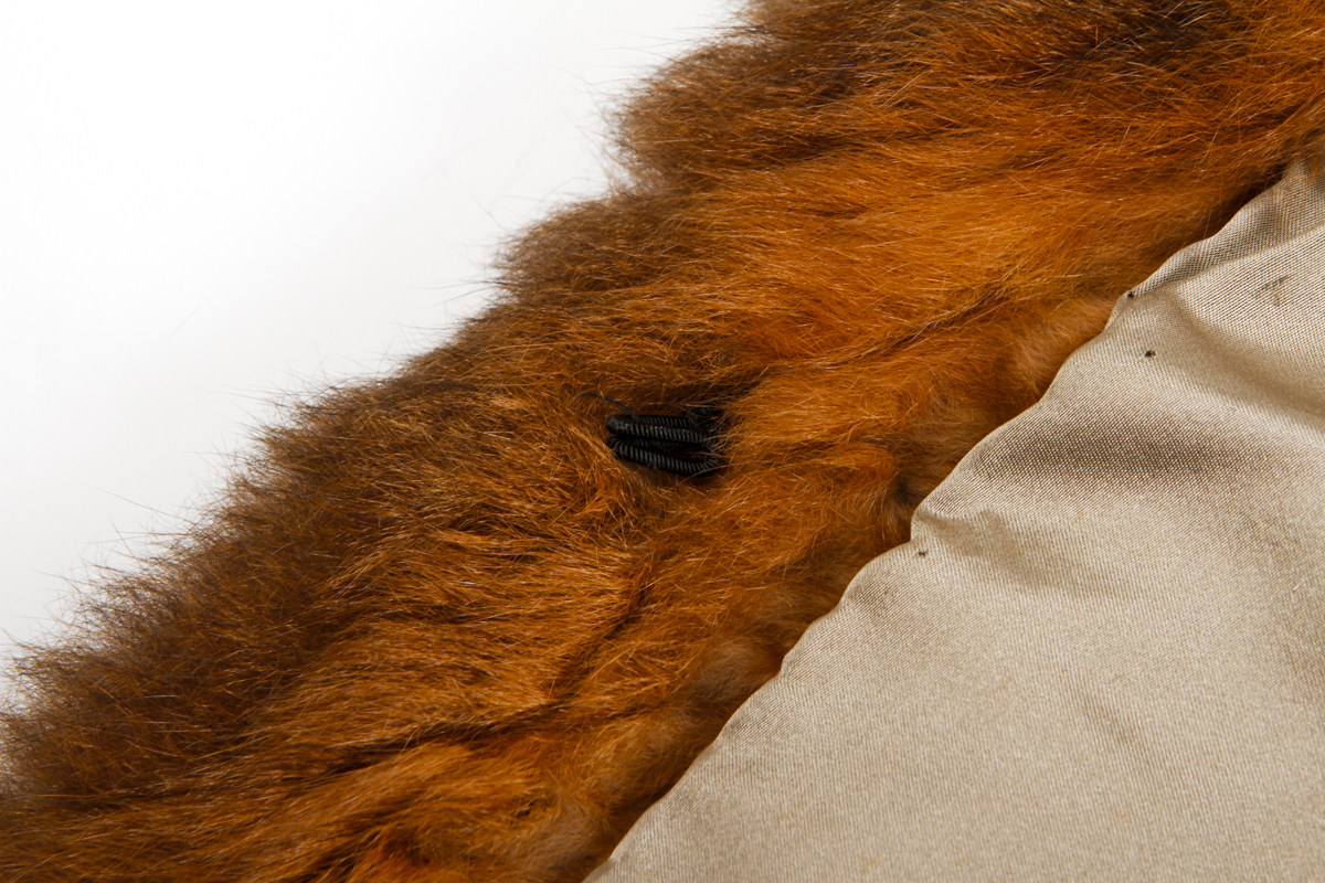 Possum Fur Coat