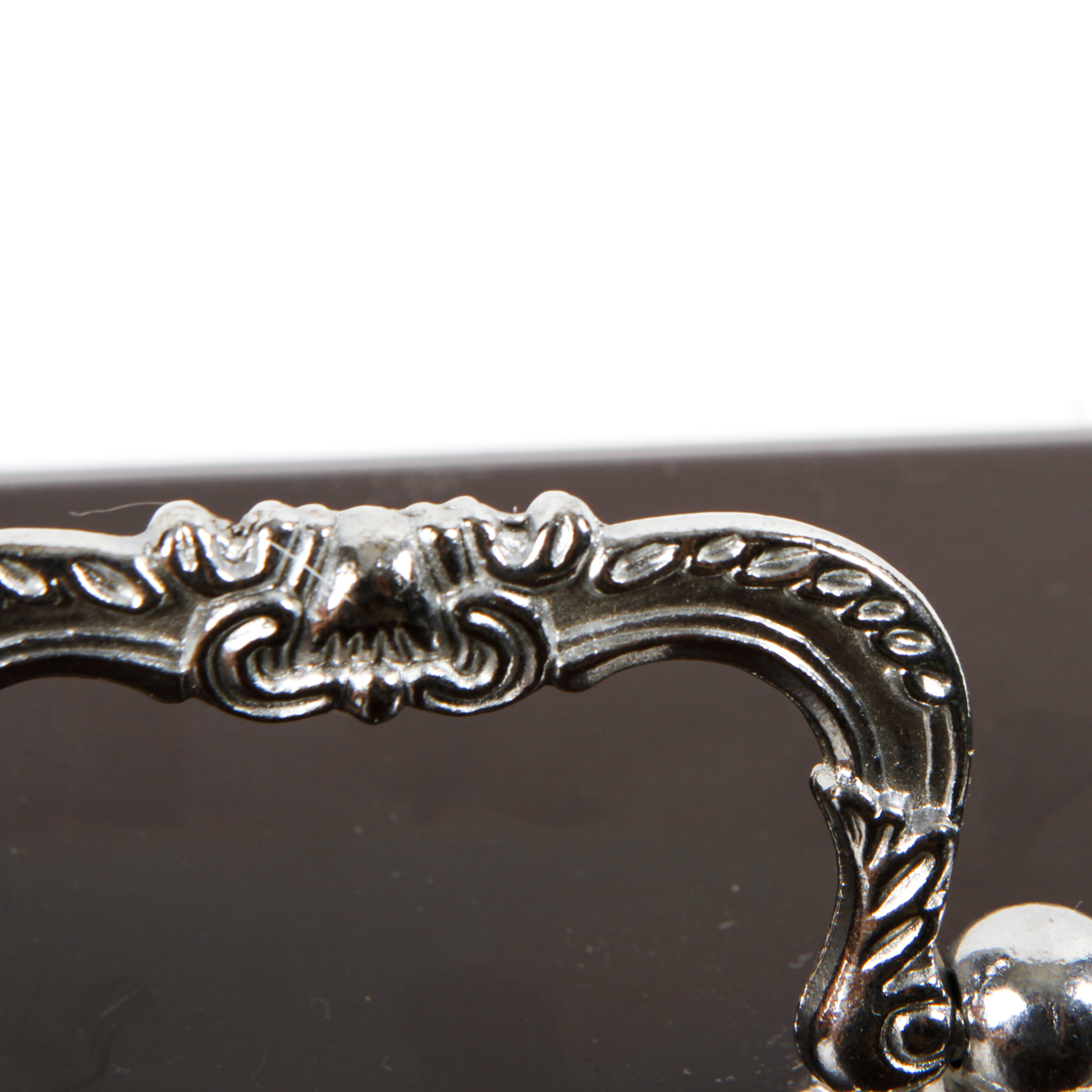 Wallace Silversmiths Quartz Mantel Clock