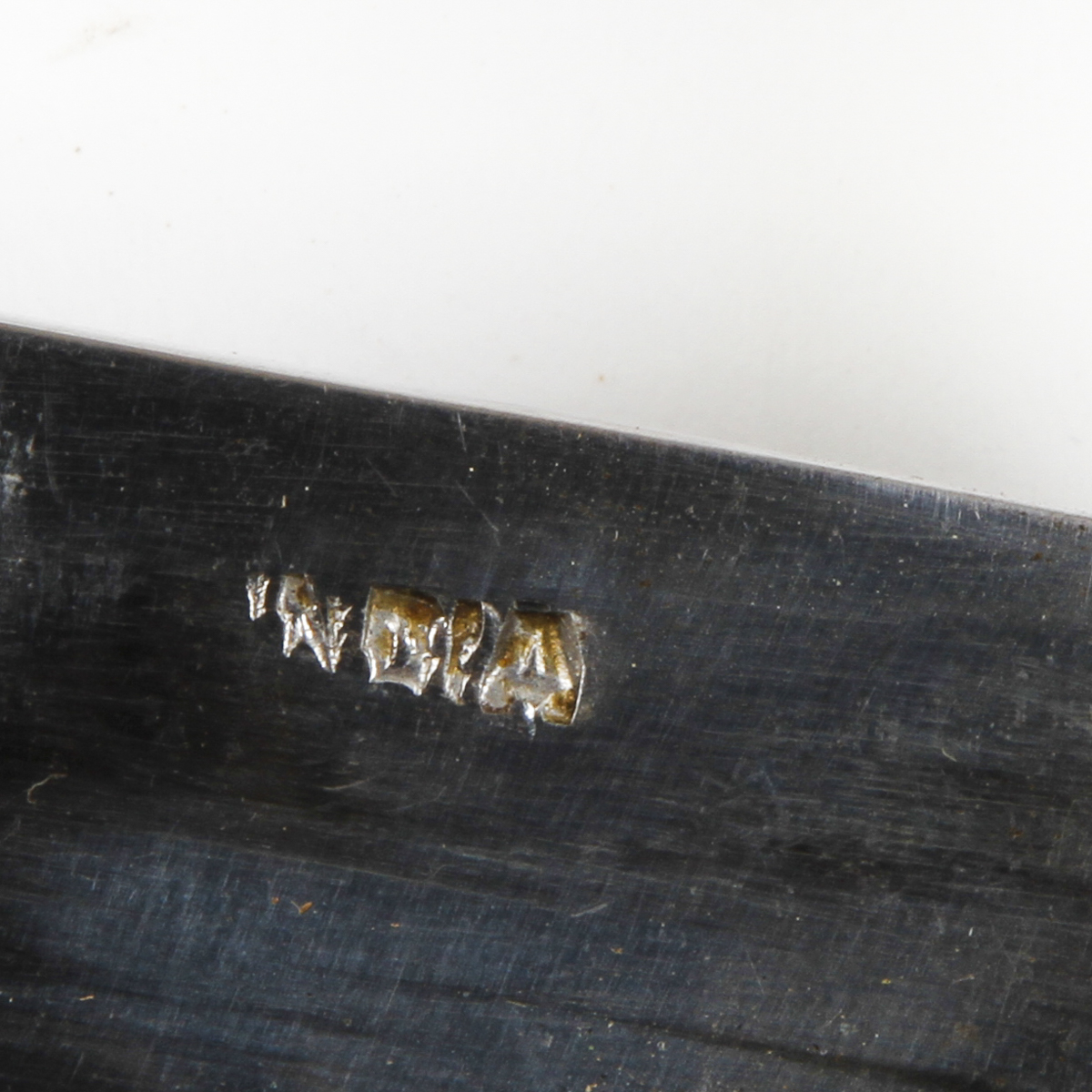 Wooden Carving Set in Decorative Stand