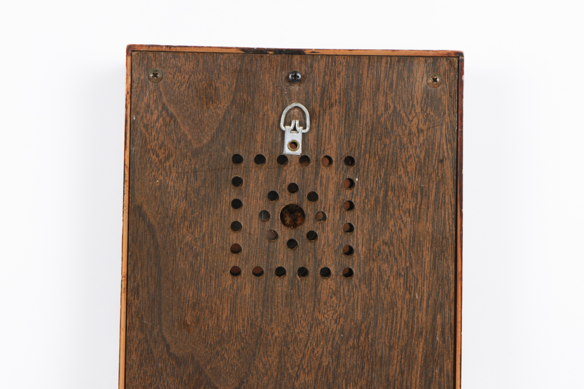 Vintage Springfield Barometer