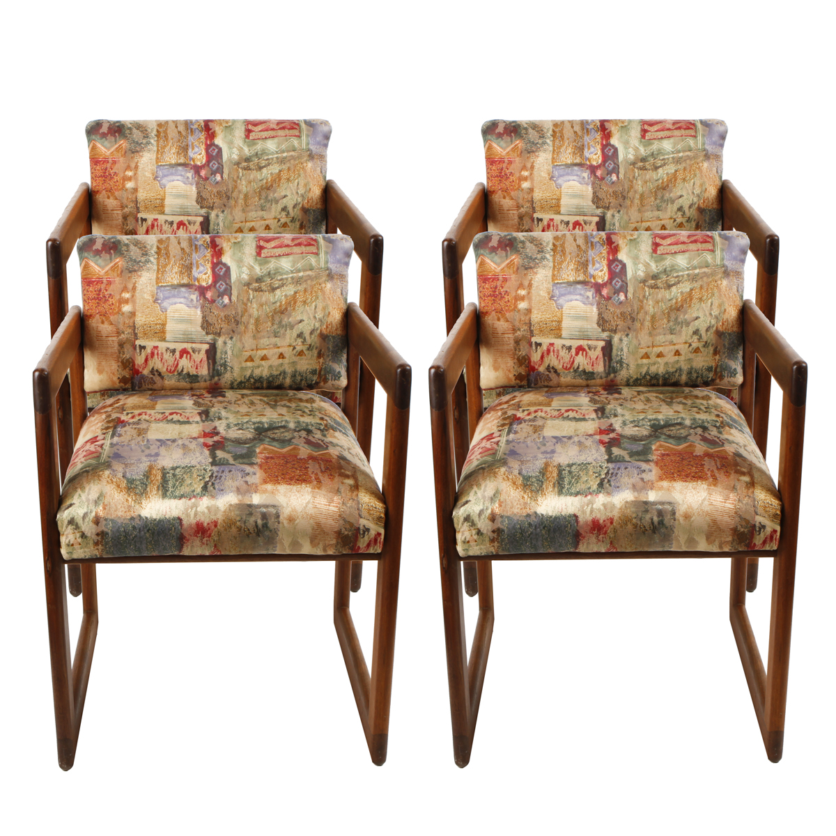 Upholstered Dining Chairs